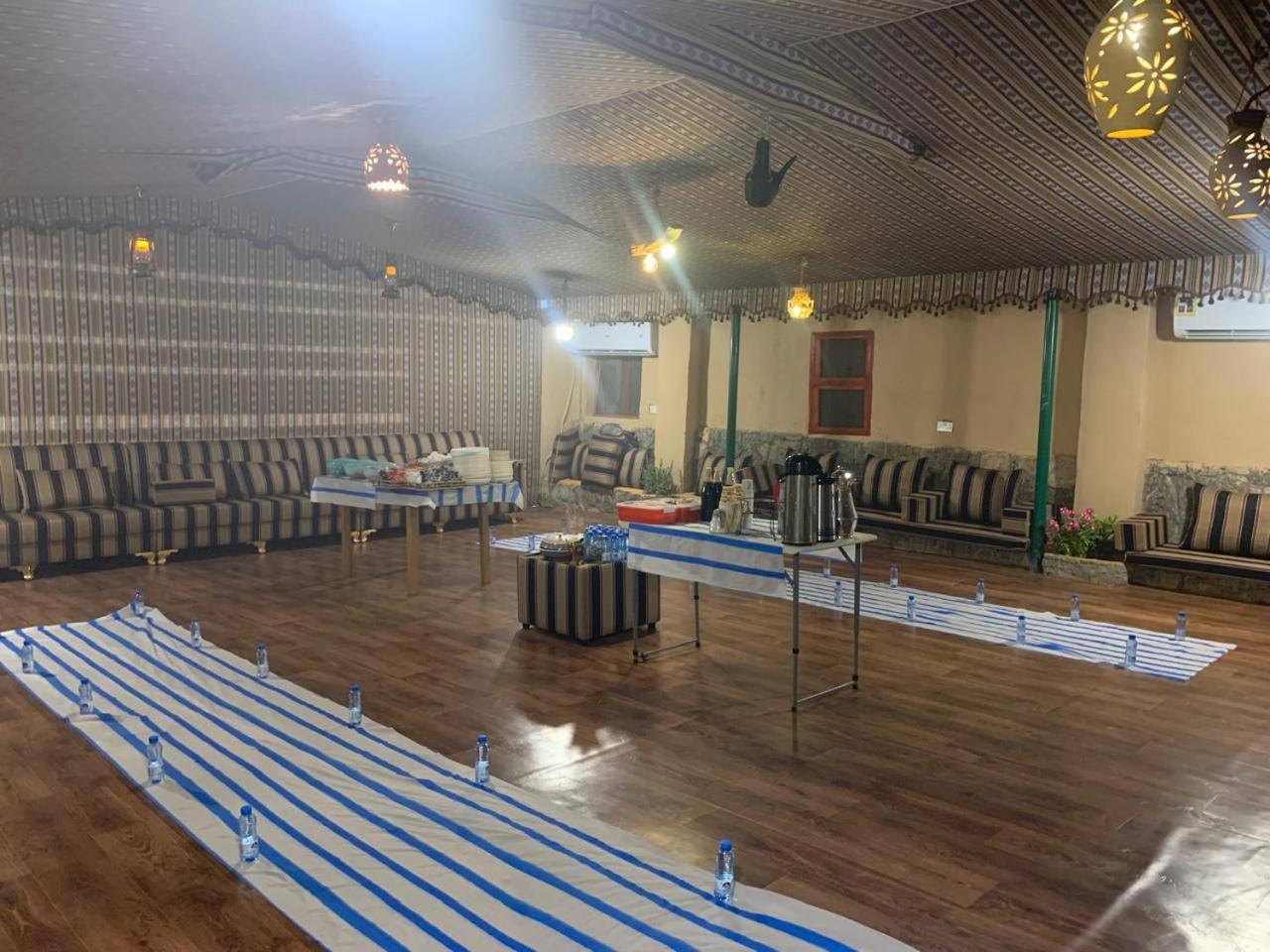 بيت نُزل السلام Bait Salam Inn Al Ḩamrāʼ Eksteriør bilde